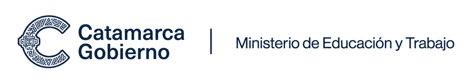 Catamarca Gobierno - Ministerio de Educacion y Trabajo