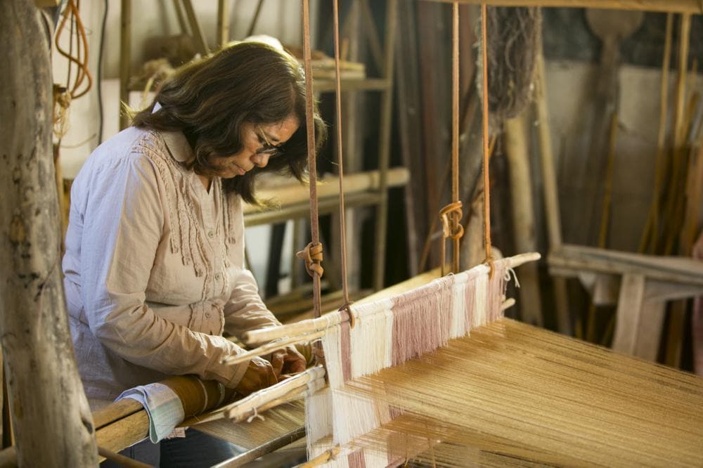 El Camino del Vellón al Poncho