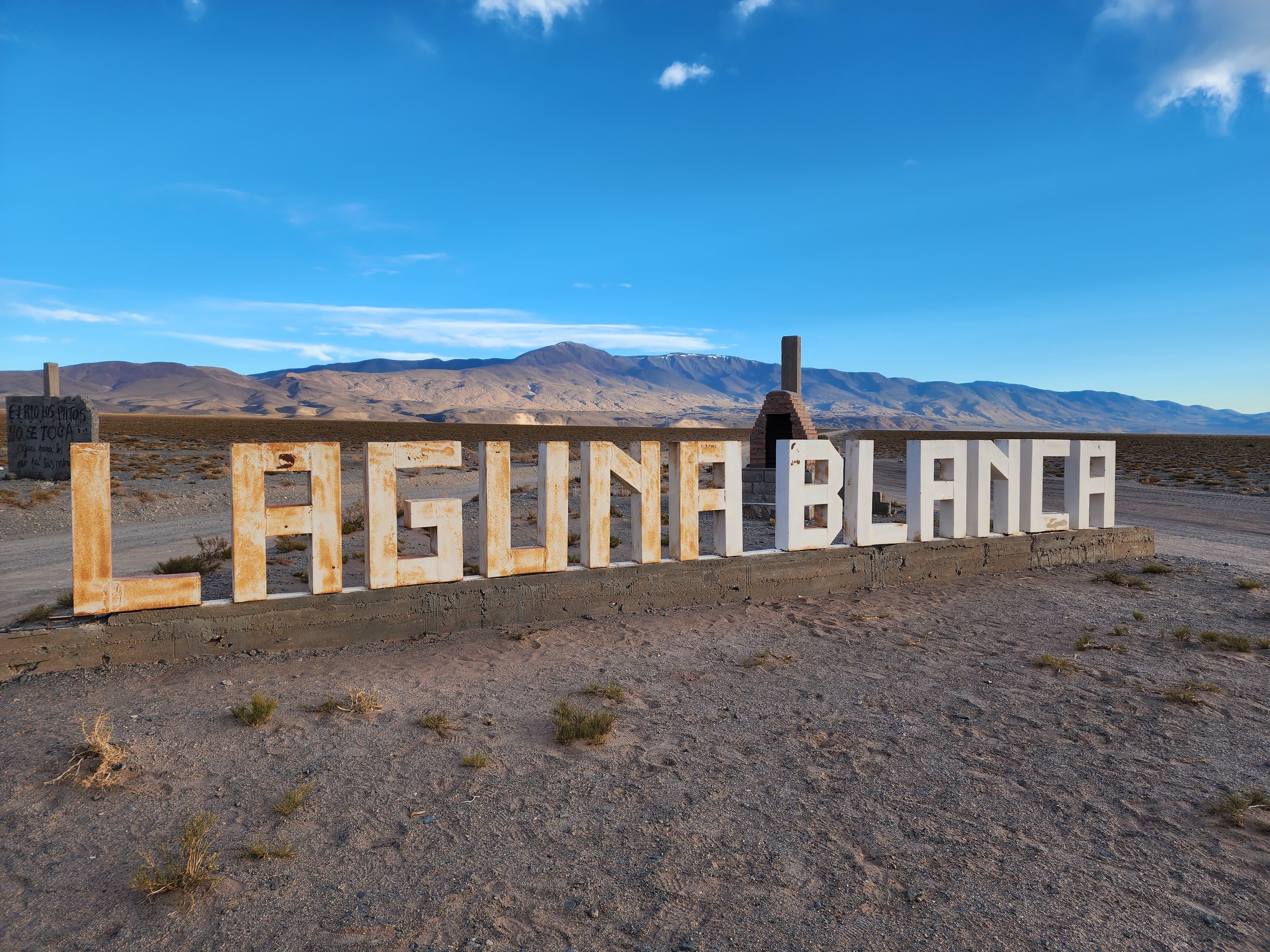 Laguna Blanca 1
